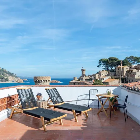 Gasthuis Boutique Es Menut Tossa de Mar