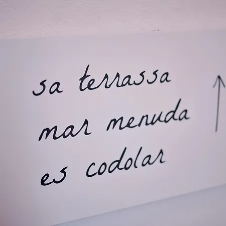 Boutique Es Menut Penzion