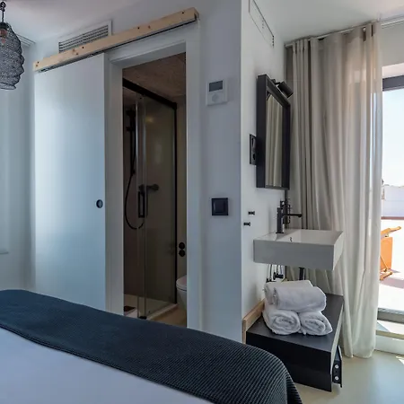 Boutique Es Menut Penzion Tossa de Mar