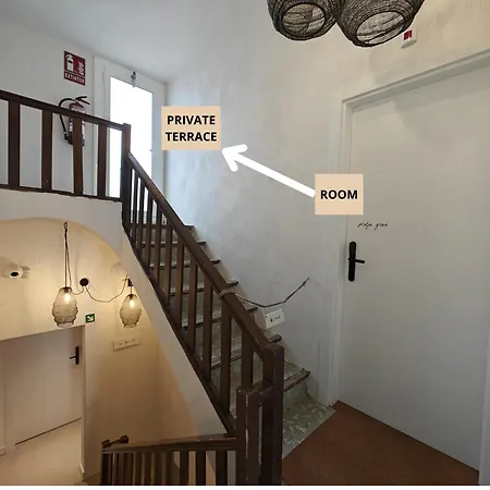 Guest house Boutique Es Menut *