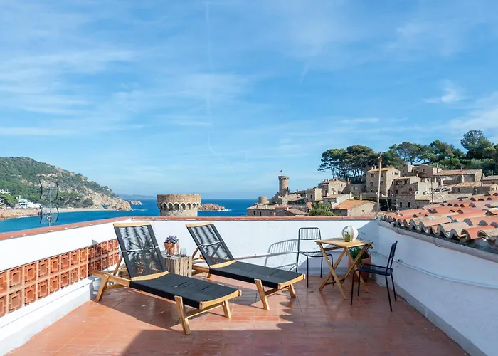 Pensión Boutique Es Menut Tossa de Mar