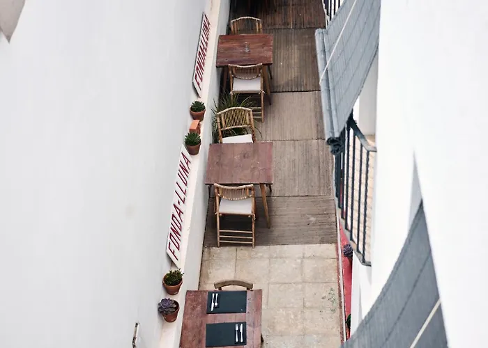 Boutique Es Menut Pensión 4*