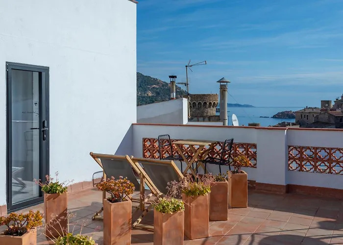 Boutique Es Menut 4* Tossa de Mar