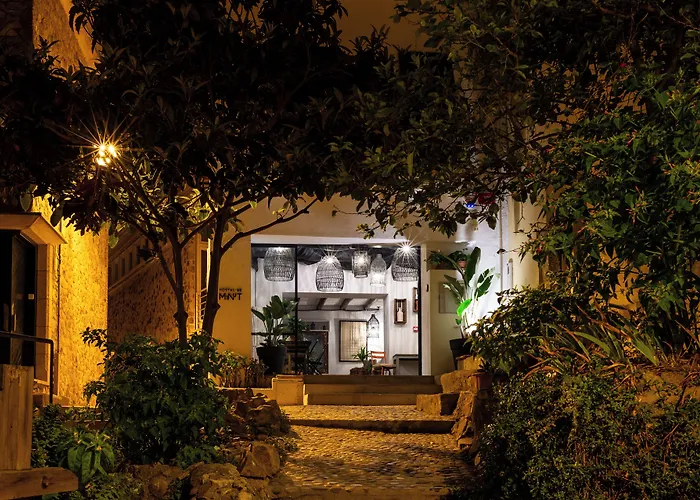 Boutique Es Menut 4* Tossa de Mar