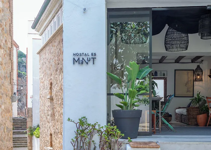 Boutique Es Menut 4* Tossa de Mar