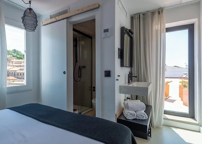 Boutique Es Menut Affittacamere Tossa de Mar